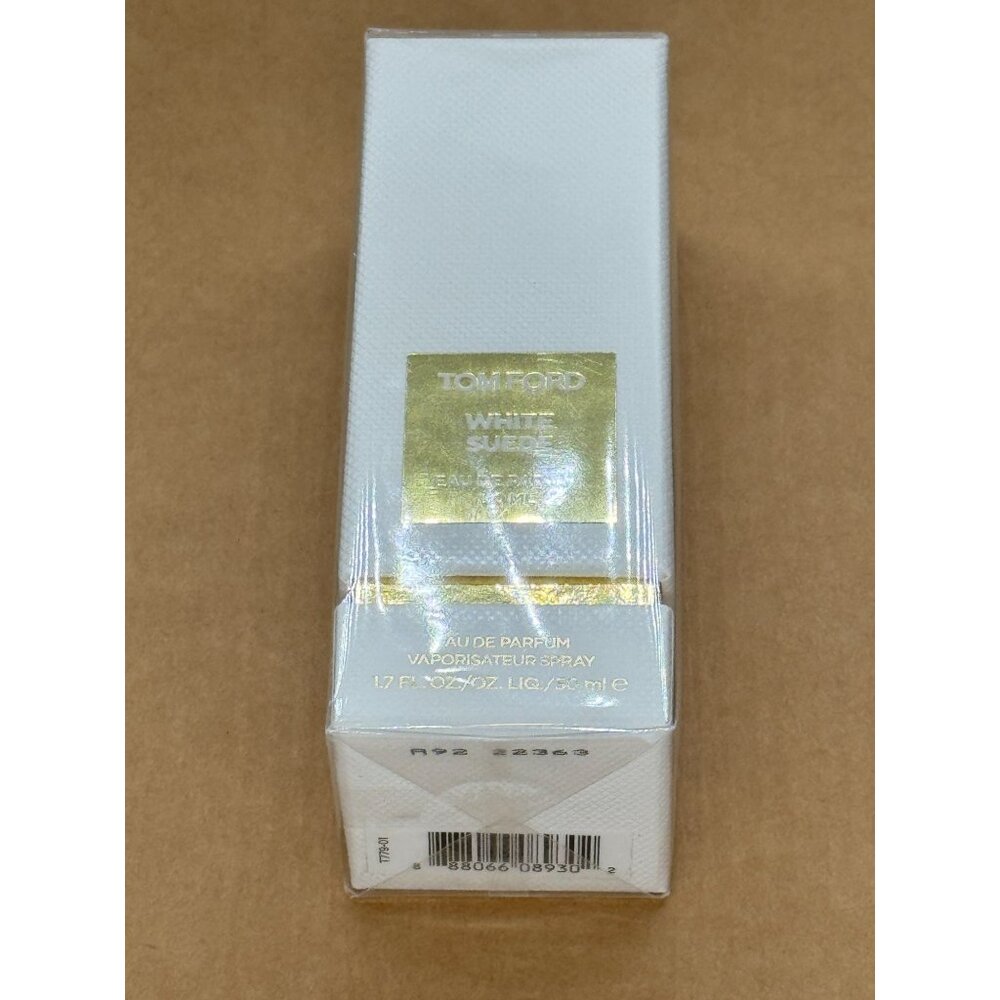 Tom Ford White Suede Eau de Parfum Spray, 50ml